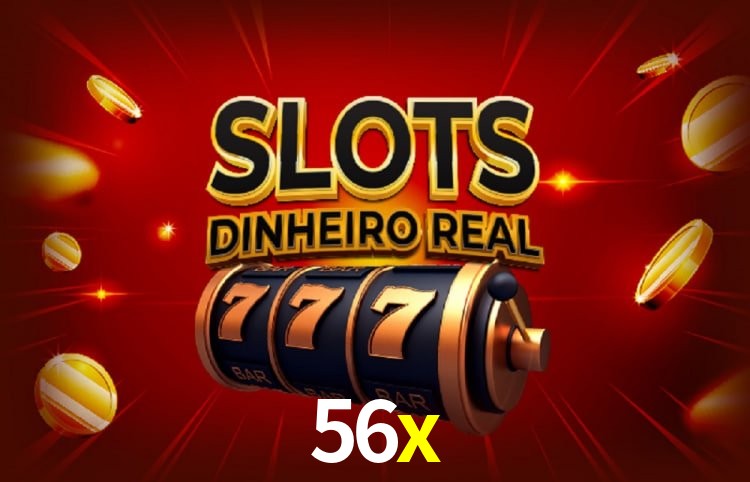 Sinta a adrenalina dos jogos de cassino com 56x