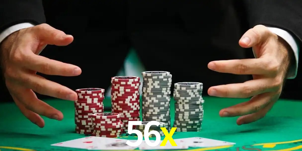 Ofertas Imperdíveis na 56x: Promoções e Bônus Que Valem a Pena